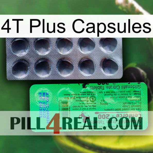 4T Plus Capsules new04